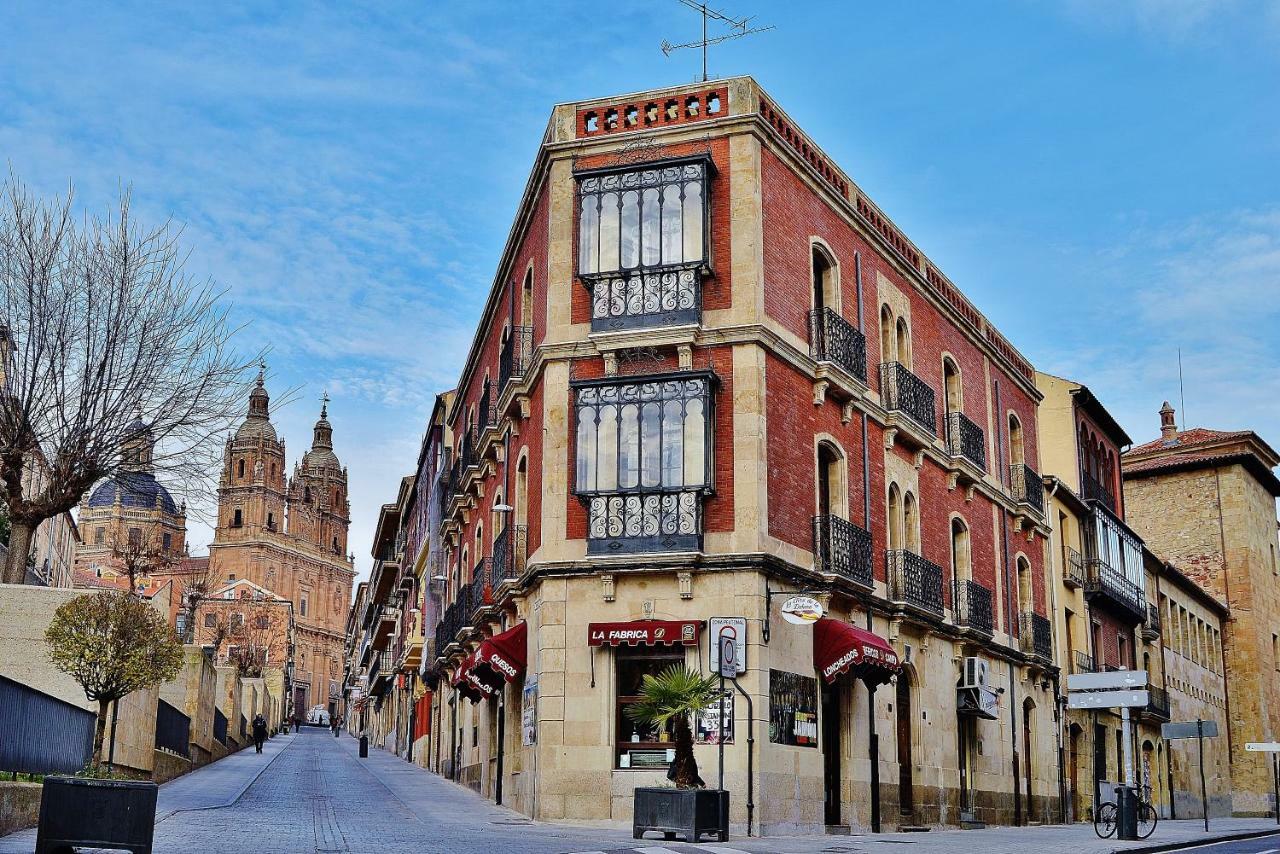 Moneoheritage Salamanca Exterior foto