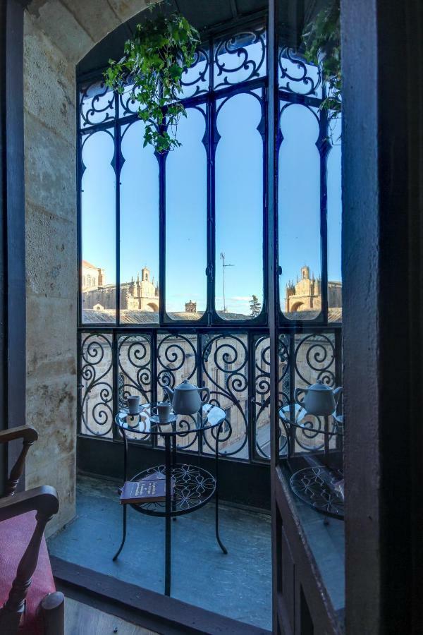 Moneoheritage Salamanca Exterior foto
